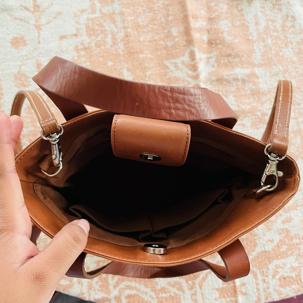 Small Brown Talbots Purse 👜 - Picture 3 of 3